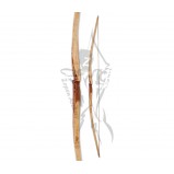 Falco Longbow Triumph Vintage Zebrano/Kurly Birch