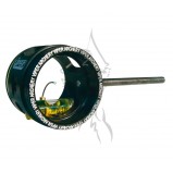 Viper Scope 1 3/4" Up Pin 0.019" 2 Power Black