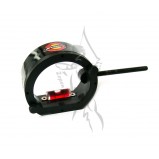 Specialty Archery Scope Housing Super D Std Black