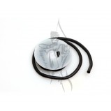 Radical Tubing .094 Uvr Black 3 ft +/- 90 cm.