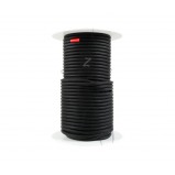 Radical Tubing .125 Dipped Latex 50 ft Black