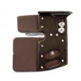 Cartel Finger Tab Smart Cordovan