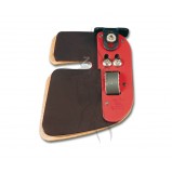 Spigarelli Tab Comfort Cordovan Anchor 