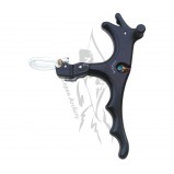 TRU Ball Release Sweet Spot II 4 Finger Black TRU Ball Release Sweet Spot II 4 Finger Black