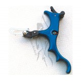 TRU Ball Release Sweet Spot II Ultra 4 Finger Blue TRU Ball Release Sweet Spot II Ultra 4 Finger Blue