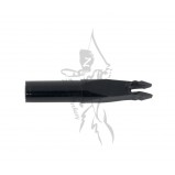 Beiter Nocks Aluminium Black Beiter Nocks Aluminium Black