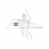 Bohning Vanes X-Shield 1.5" 