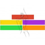 Socx Wraps Fluo 10.3 mm Max 