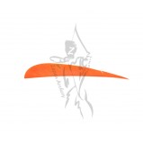 AMG Feathers 5" Parabolic RW 