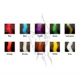 Trueflight Feathers Full Length RW Barred 