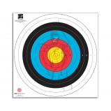 JVD Target Face Fita 80 cm with Numbers
