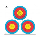 JVD Target Face Fita 3x20 cm Las Vegas
