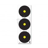 JVD Target Face Field 3x20 cm