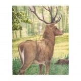 JVD Animal Face Large Deer