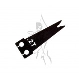 Cartel Replacement Launcher Blade Rest 