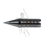 Easton Points Target One-Piece Full Bore 100 grain