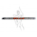 Easton Shaft 5mm FMJ Dangerous Game  Easton Shaft 5mm FMJ Dangerous Game