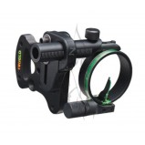 TruGlo Sight Pendulum 1-Pin Adjst Brkt .029 Black TruGlo Sight Pendulum 1-Pin Adjst Brkt .029 Black