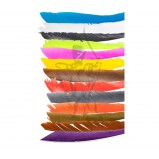 Trueflight Feathers Full Length Spiral Wrap Flu-Flu 