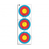 JVD Target Face Fita 3x20 cm Vertical Recurve