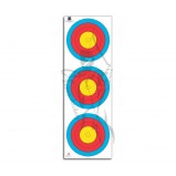 JVD Target Face Fita 3x20 cm Vertical Compound