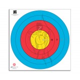 JVD Target Face Fita 80 cm Centre 6-Ring