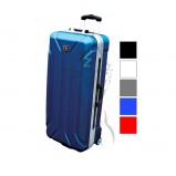 Fivics Bowcase Recurve Two Bow Hard Aegis with Wheels