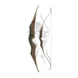 Bear Archery Fieldbow One Piece Super Kodiak Maple 