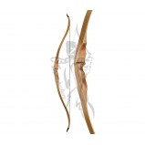 Ragim Fieldbow One Piece Brown Bear 