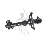 Axcel Sight Achieve Compound No Lock System 6" w/Damper  Axcel Sight Achieve Compound No Lock System 6" w/Damper