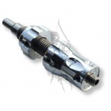 Krossen Button Leo Black Krossen Button Leo Black