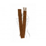 Strele Bow Cover Longbow Native American I Brown