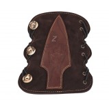 Strele Armguard Pomo 19cm with Buttons  Strele Armguard Pomo 19cm with Buttons