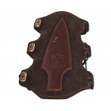 Strele Armguard Tolowa 21cm with Buttons Strele Armguard Tolowa 21cm with Buttons