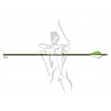 Gold Tip Arrow Fletched XT Hunter 300