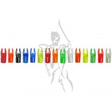 Bohning Pin Nocks Standard Throat Bohning Pin Nocks Standard Throat