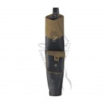 White Feather Back Quiver Earthquake Brown White Feather Back Quiver Earthquake Brown
