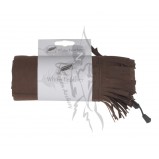 White Feather Bow Cover Frost 