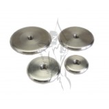 Shrewd Weight Stainless Steel Silver