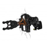 Axcel Sight AccuTouch HD Slider Dampened Single Pin Axcel Sight AccuTouch HD Slider Dampened Single Pin