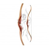 Ragim Fieldbow One Piece Red Deer 