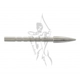 Gold Tip Glue-in Points Pierce Accu Points .166 