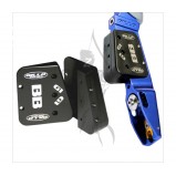 Gillo Barebow Weight 3 Parts Aluminium Black