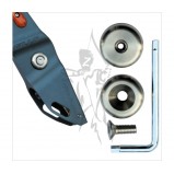 Gillo Barebow Weights Kit 2 Heavy Disk