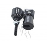 Gripper Archery Side Mount Single Quick Detach