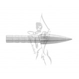 Gold Tip Glue-in Points Accu Points .204