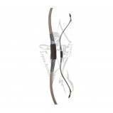 White Feather Horsebow Forever Carbon