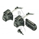 Spot-Hogg Arrow Rest Swap Edge 2 Body Long Bar