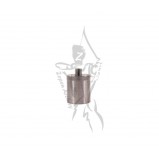 Shrewd Weight Revel Cylindrical Stainless Steel 