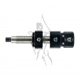 Winners Button S-PLP Black